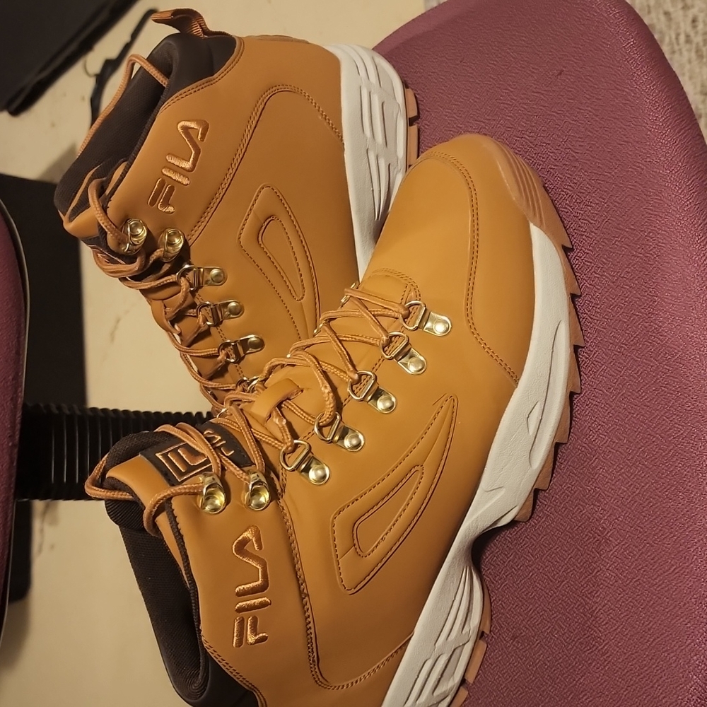 Mens Boots
